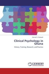 Clinical Psychology in Ghana