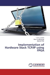 Implementation of Hardware Stack TCP/IP using FPGA