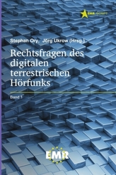 Rechtsfragen des digitalen terrestrischen Hörfunks