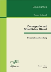 Demografie und Öffentlicher Dienst