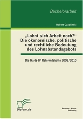 Lohnt sich Arbeit noch?