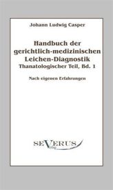 Thanatologischer Teil. Bd.1