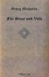 Für Staat und Volk