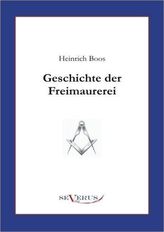 Geschichte der Freimaurerei