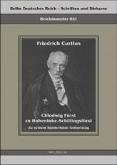 Chlodwig Fürst zu Hohenlohe-Schillingsfürst