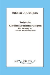 Tolstois Kindheitserinnerungen
