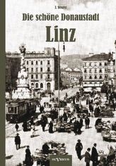 Die schöne Donaustadt Linz
