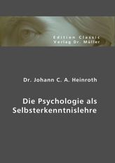 Die Psychologie als Selbsterkenntnislehre