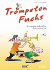 Trompetenfuchs, m. Audio-CD. Bd.2