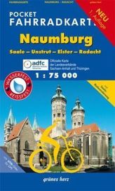 Fahrradkarte Naumburg