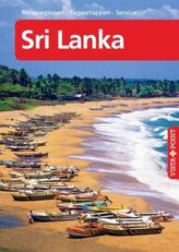 Vista Point Reiseführer Sri Lanka