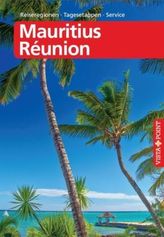 Reiseführer Mauritius - La Réunion, m. 1 Beilage