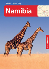 Vista Point Reisen Tag für Tag Reiseführer Namibia