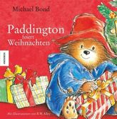 Paddington feiert Weihnachten