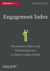 Engagement Index 2001 - 2013
