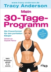 Mein 30-Tage-Programm, m. exklusiver Workout-DVD