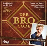 Der Bro Code, 1 Audio-CD