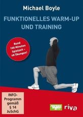 Funktionelles Warm-up und Training, 1 DVD