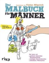 Das Malbuch für Männer