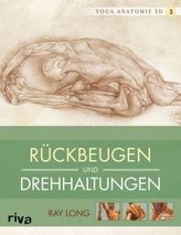 Rückbeugen und Drehhaltungen