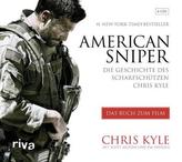 American Sniper, Audio-CD