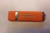 Recent Advances in Doping Analysis, USB-Stick