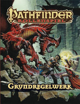 Pathfinder Chronicles, Grundregelwerk