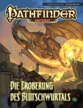 Pathfinder Chronicles, Die Eroberung des Blutschwurtals