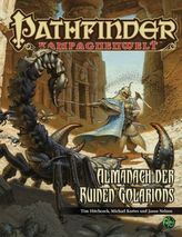 Pathfinder Chronicles, Almanach der Ruinen Golarions