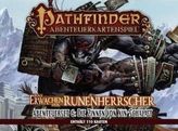 Pathfinder Chronicles, Das Erwachen der Runenherrscher (Spiel-Zubehör). Deck.6