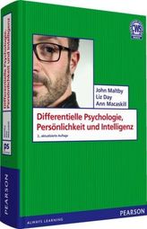 Differentielle Psychologie, Persönlichkeit und Intelligenz
