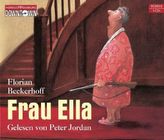Frau Ella, 4 Audio-CDs