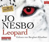 Leopard, 6 Audio-CDs (Sonderausgabe)
