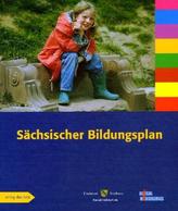Der Sächsische Bildungsplan, ein Leitfaden für pädagogische Fachkräfte in Krippen, Kindergärten und Horten sowie für Kindertages