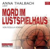 Mord im Lustspielhaus, 1 Audio-CD