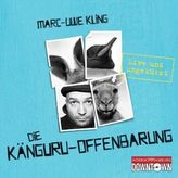Die Känguru-Offenbarung, 6 Audio-CDs