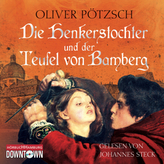 Die Henkerstochter und der Teufel von Bamberg, 6 Audio-CDs
