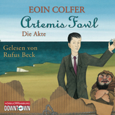 Artemis Fowl - Die Akte, 3 Audio-CDs