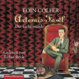 Artemis Fowl - Der Geheimcode, 5 Audio-CDs