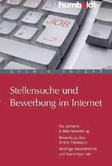 Stellensuche und Bewerbungen im Internet