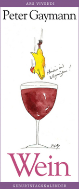 Wein - Geburtstagskalender