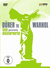 1000 Meisterwerke Dürer to Warhol, 10 DVDs