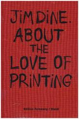 About the love of printing