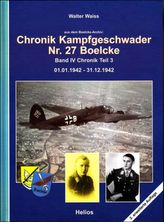 Chronik Kampfgeschwader Nr. 27 Boelcke. Tl.3