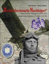 'Richthofen braucht Nachfolger!'