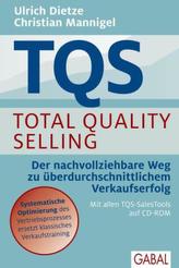 TQS Total Quality Selling, m. CD-ROM