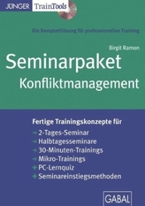 Seminarpaket Konfliktmanagement, CD-ROM