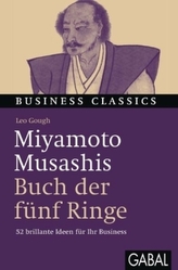 Miyamoto Musashis 'Buch der fünf Ringe'