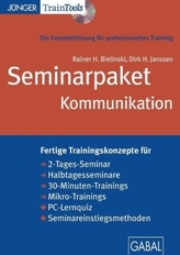 Seminarpaket Kommunikation, 1 CD-ROM