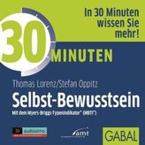 30 Minuten Selbst-Bewusstsein, 1 Audio-CD